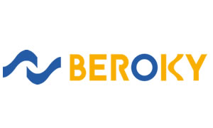 logotipo beroky producto de limpieza